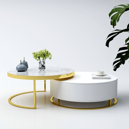 میز جلو مبلی مدل C03